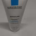 La Roche-Posay Effaclar Medicated Gel Cleanser, 2% Salicylic Acid Cleanser + LHA + Glycerin, Dermatologist Tested Foaming Acne Face Wash, Clear & Prevent Acne Breakouts, Oil Free, Targets Excess Oil (6.8 Fl Oz (Pack of 1))