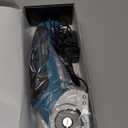 Cardboard Cutter Cordless Electric Scissors - Fathers Day Dad Gifts from Daughter Son, Electric Box Cutter for Cardboard Recycling, Rotary Blade Heavy Duty Carpet Cutting Tools Easter Basket Stuffers (Dark Blue)