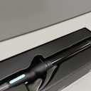 Bio Ionic Long Barrel Curling Iron with Moisture Heat Technology & NanoIonic MX Versatile Curling Wand - Multiple Barrel Sizes for Tight, Classic, Soft Curls 1.5" 