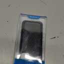 ONETOP Compatible with iPhone 13 Wallet Case with Card Holder, PU Leather Kickstand Card Slots Case, Double Magnetic Clasp Durable Shockproof Cover 6.1 Inch(Blue)