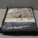 Pet Recliner Chair Covers,100% Waterproof Recliner Cover,Dark Gray | 28",100% Waterproof Slipcover, Non-Slip, Storage Pouch, Laundry Safe, Adjustable Bands, Pet Friendly Guard, Durable.