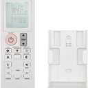 2531835 Replacement Remote Control for DAIKIN Air Conditional FTXN18AXVJU,FTXN24AXVJU,FTKB09AXVJU, FTKB12AXVJU, BRC52A61, BRC52A62, 2543304,FTXB09AXVJU, FTXB12AXVJU,FTKN09AXVJU, FTKN12AXVJU