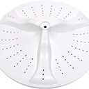 Replacement Washing machine chassis Wash PlateWash Plate W10609480 W10752287 W10834917 AP6037948 PS11769534 fits Whirlpool Maytag Washer(be exclusive of plastic cap and screw)