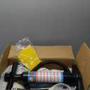 W-FD-03 Inflatable Dog Pool Float, PVC Mesh Cloth Ramps Platform