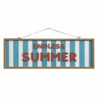 Everyday Living Endless Summer Wall Art