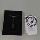 GLO24K Red Light Beauty Device for Face and Neck - Based on Triple Action LED, Thermal, and Vibration Technologies