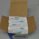 SHAOTONG 32 Gauge 1/2 Inch Luer Lock Accessories Disposable Lab Supplies, Pack of 100