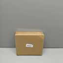 TOFLEN 100 Pack 3.5 oz Plastic Dessert Cups with Spoons, Irregular Square Mini Dessert Bowls for Party Trifle, Yogurt Parfait, Pudding, Appetizers