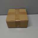 Luyue Fake Ferns Artificial Plants Sets of 2, 25" Artificial Boston Ferns for Outdoors Realistic Large Faux Fern Bush with 24 Fronds Hanging Plant for Front Porch Patio Outdoor/Indoor Home Decor