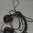 Logitech H391 Wired Headset for PC/Laptop, Stereo Headphones with Noise Canceling Microphone, USB-C, in-Line Controls, Works with Chromebook - Graphite