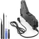 Power Supply for PS5 ADP-400DR / ADP-400ER /PA-1401-JT20 Internal Power Source with AC Adapter Replacement Console Accessories Parts with Repair Tools