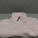 Amazon Essentials Women's Full-Zip Polar Fleece Jacket - Discontinued Colors, Light Pink, Medium