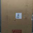 Folding Coffee Table, Portable Floor Table for Sitting on The Floor, Midcentury Modern Coffee Table, Foldable Floor Table for Living Room, 40''L x 20''W x 16.3''H, Walnut