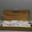 Gisafai 15 Pcs Bathroom Hardware Accessories Set 23.6 Inch Bath Towel Bar Kit Stainless Steel Bathroom Hardware Set Towel Racks Ring Hooks Paper Holder for Wall Mounted (Brushed Gold)