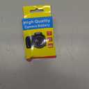 DINTYOU 1500mAh Replacement Battery 2-Pack for Go Pro Hero 8, Hero 7, Hero 6, Hero 5  Rechargeable Digital Camera Batteries, Compatible with AHDBT-501, High-Capacity Backup Power