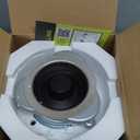 InSinkErator Badger 5XP Garbage Disposal, Standard Series 3/4 HP Continuous Feed Food Waste Disposer, Black / Stainless