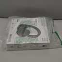 Noise Cancelling Headphones Wireless Bluetooth, Over Ear Headphone Bluetooth with Microphone, Cancelling Wireless Headphones Over Ear, 65h Playtime, Clear Calls, Comfort Fit for Travel (Grey)