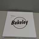 Financier Cake Pan, 12-Cavity Non-Stick Rectangle Muffin Pan Biscuits Cookies Bakeware for Oven Baking (Champagne Gold)