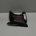 PUMIEY Women's Crew Neck Short Sleeve Thong Bodysuit Fashion T-shirt Tops Smoke Cloud Pro Collection (Medium)