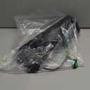 REHAND Walking Cane for Men & Women - Foldable, Adjustable, Lightweight, Self Standing Pivot Walking Cane, Soft Handle Grip, with Travel Bag, Walking Sticks for Seniors & Adults (Black)