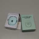 Automatic Electric Nail Clipper with 3-Speeds Levels and Nail Clip Storage, LCD Light, Safety Nail Clipper, USB Rechargeable Suitable for Babies,Children, Adults and Seniors(Green)