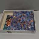 Ravensburger - The Garden Kitchen - 1000 Piece Jigsaw Puzzle - Stunning, Vivid Colors - Perfect Patio, Backyard & BBQ Pit for Summer Parties - Puzzles for Adults