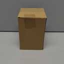 Loscarol Honey Jar with Dipper and Lid - Bohemian Vintage Glass Honey Pot with Wooden Honey Dippers Stick Set, Wide Mouth Honey Containers - Airtight Storage Syrup Dispenser Cute Decorative Jars (Sunflowers)