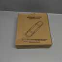 Chest Exerciser for Men,Twister Arm Trainer,Adjustable Chest Trainer Men,Arm Exercise Equipment,Chest Workout Equipment,Portable Spring Resistance for Home Workout Equipment(Red)