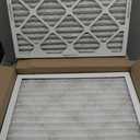 Amazon Basics 16x20x1 Air Filter 6-Pack, MERV 8 AC Furnace Filters, Allergy Control, Removes Dust, Lint and Pollen, Electrostatic (Actual Size: 15.75" x 19.75" x 0.75")