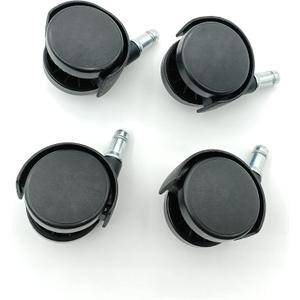 4 Pack -For Whirlpool WP8559933 Dishwasher Caster Dishwasher Wheel Kit