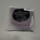 RUNNING GIRL Sports Bras for Women,Padded Sports Bra Tank Top Sexy Crisscross Back High Impact Longline Workout Yoga Bra (Purple, M)