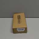 European Travel Plug Adapter Kit with USB Ports, Universal Extension Cord 5 FT, USA to European, UK Plug Adapter for Travel & Life, Accepts Type A/B/C/D/E/F/G/H/I/J/K/L/N/O Plugs, White