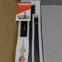 Cabinet Hardware Jig for Handles and Pulls,Aluminum Alloy Cabinet Door Handle Jig for Doors and Drawers,Adjustable Cabinet Handle Template Tool Door for Drawer Front Knobs Handles and Pulls (Black)