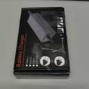 42V 2A Charger with 6 Plugs Universal for 36V Liion Battery, Fast Charger Replacement for Razor,Jetson,Voyage,gotrax,ninebot,Bird,Segway and Most 36V 10S Lithium Battery Device