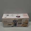 Kikcoin 43Pcs Large Kitchen Utensils Set - Silicone Cooking Utensils Set, Dishwasher Safe Spatula Set for Non-stick Cookware, 446F Heat Resistant Kitchen Utensils Set with Holder BPA Free, Grey (Gray)