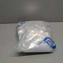 Qilery 2000 Pack 4'' x 6'' Clear Small Cellophane Bags Plastic Poly Clear Flat Open 2 Mil Merchandise Bags for Packaging Food Candies Dessert Bakery Cookies Storage Party Favors