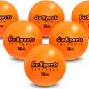 GoSports Weighted Training Balls - Choose Baseball or Softball - Hitting & Pitching Training for All Skill Levels - Improve Power and Mechanics