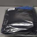 Amazon Essentials Boys and Toddlers' Water-Resistant Ski & Snow Pants (XX-Large, Black)