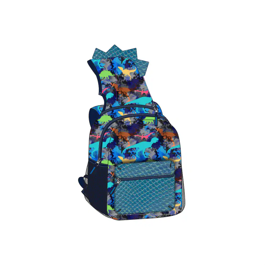 Cudlie Reboot Hoodie Backpack Boy, Blue