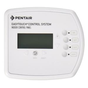 Pentair - EasyTouch Control System Accessories, EasyTouch ICP (Indoor Control Panel) for 8 circuit systems - 520549
