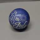 Liliful 48 Pieces Motivational Stress Balls Bulk for Adults Fidget Toys End of The Year Gifts Inspirational Squeeze Balls Employee Appreciation Gift Adult Goodie Bag 2. 2 Inch(Blue)