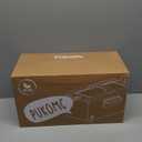 Pukomc Deep Fryer 3 Liter Capacity,1500W Oil Fryer with Adjustable Temperature,Viewing Window,Detachable Frying Basket,Made of Stainless Steel Material and Easy to Clean