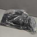 Large Wedding Welcome Sign Stand, Adjustable Height (78", 64", 50") - Black Welcome to our Wedding With Stand ,Design Bundle, Ground Stakes & Storage Bag - Wedding Seating Chart Stand