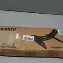WILDKEN Bike Stand Floor for Home/Garage Adjustable Single Bicycle Stand