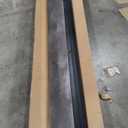 Wood Bed Rails Replacement Kit, Easy Install & Durable Hook-On Wooden Side Rails (Pair) - Fits Twin, Full, Queen, King, & Cal. King Bed Frame Sizes - (Cherry Finish, 82")