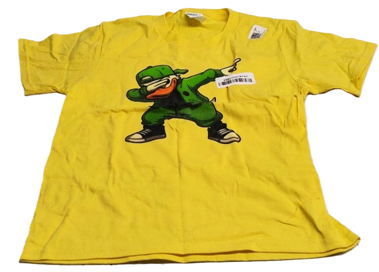 Graphic Oregon Duck Streetwear Classic Men Women Kids T-Shirt S