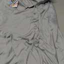 Pudolla Men's Long Sleeve Golf Polo Shirt UPF 50+ Lightweight Sun Protection Cool SPF Hiking Shirts for Men XL