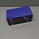 72 Pack Halloween Party Favors for Kids, Halloween Glow in the Dark Toys Halloween Toys Bulk for Halloween Party School Classroom Prizes Goodie Bags Trick or Treats Gifts