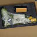 Upgrade Full Aluminum Engine Oil Filter Housing Oil Cooler Kit with Gaskets & Sensors Compatible with 2011-2016 Chrysler 200/300 Dodge Charger Avenger Journey Wrangler Ram Promaster 3.6L