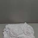 7.2FT White Arch Backdrop Cover,Spandex Fitted Wedding Arch Stand Covers Round Top Chiara Arch Backdrop Stands Cover for Birthday Party Baby Shower Ceremony Banquet Decoration